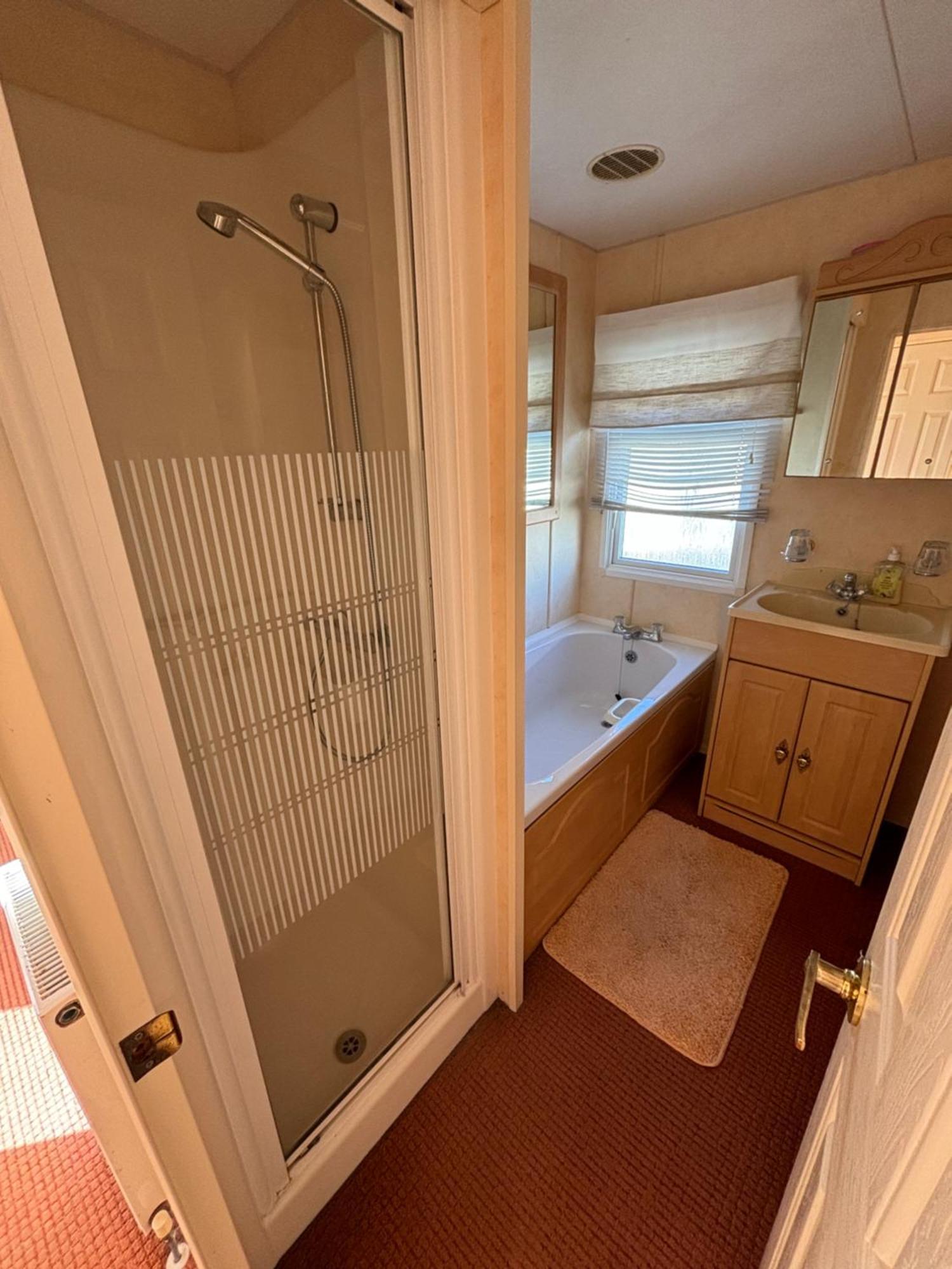 Seaview 145 - Pet Friendly, Bath And Close To Beach & Fantasy Island - Meadow Lakes Caravan & Lodge Hire インゴールドメルズ エクステリア 写真